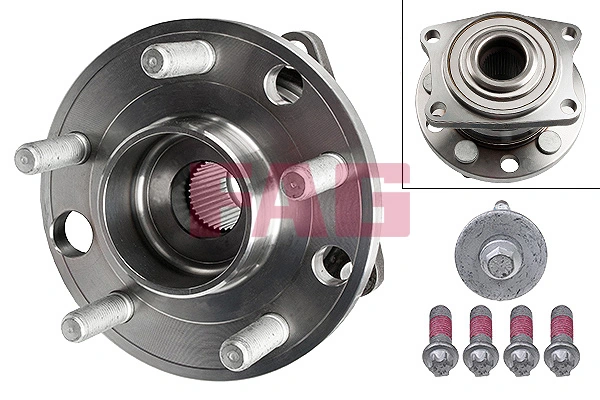 Wheel Bearing Kit
